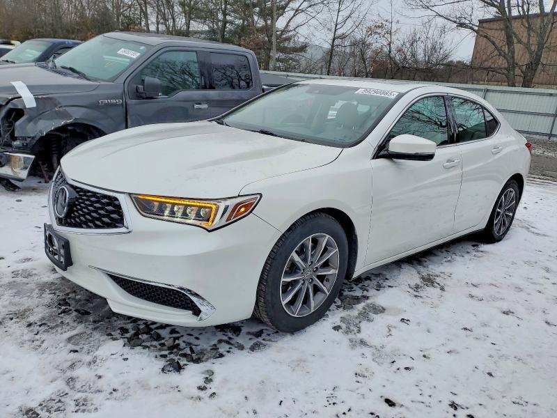 2019 Acura TLX