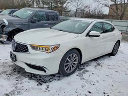 Acura salvage cars for sale: 2019 Acura TLX