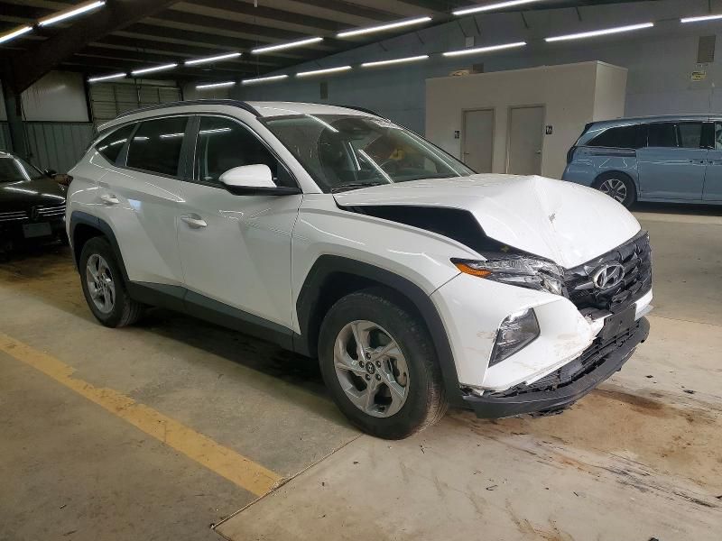 2024 Hyundai Tucson sel