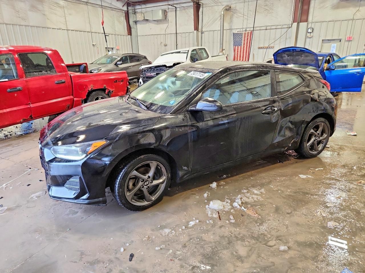 2019 Hyundai Veloster Base