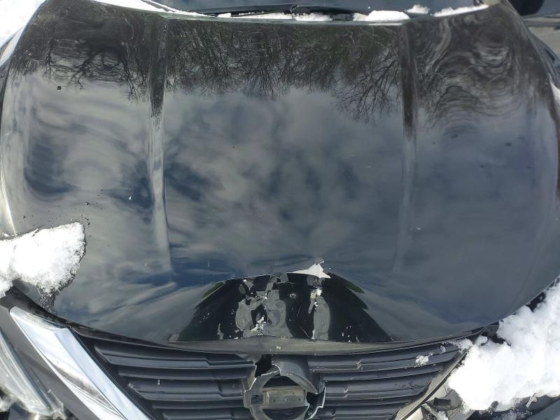 2016 Nissan Altima 3.5sl