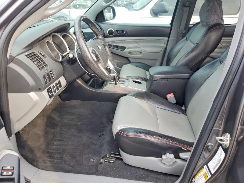 2015 Toyota Tacoma Double Cab Prerunner Long BED
