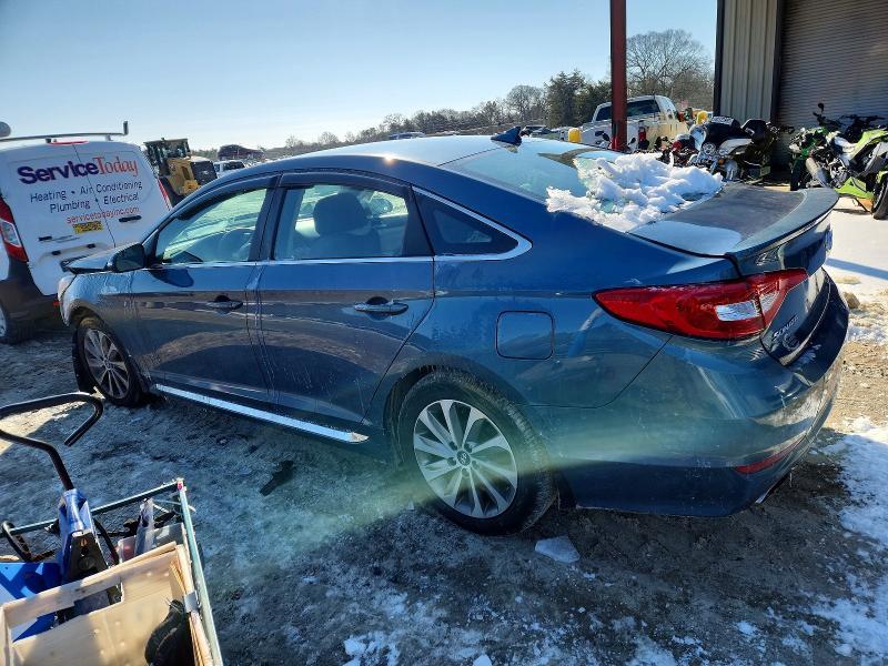 2016 Hyundai Sonata Sport