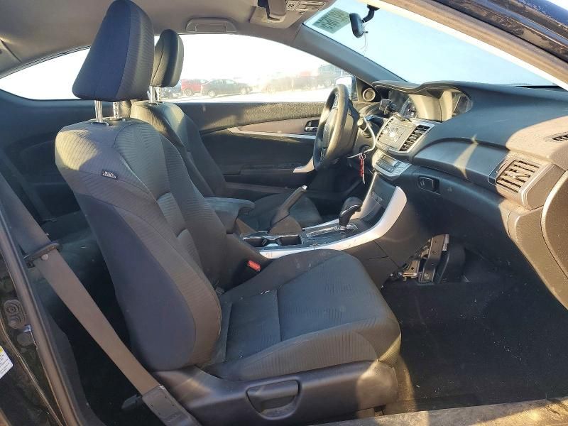 2015 Honda Accord Lx-s