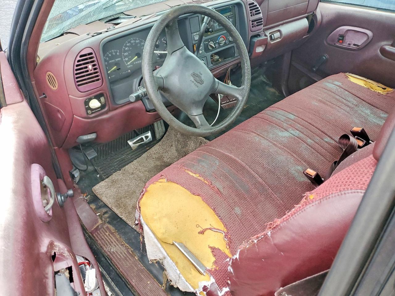 1998 Chevrolet GMT-400 C1500