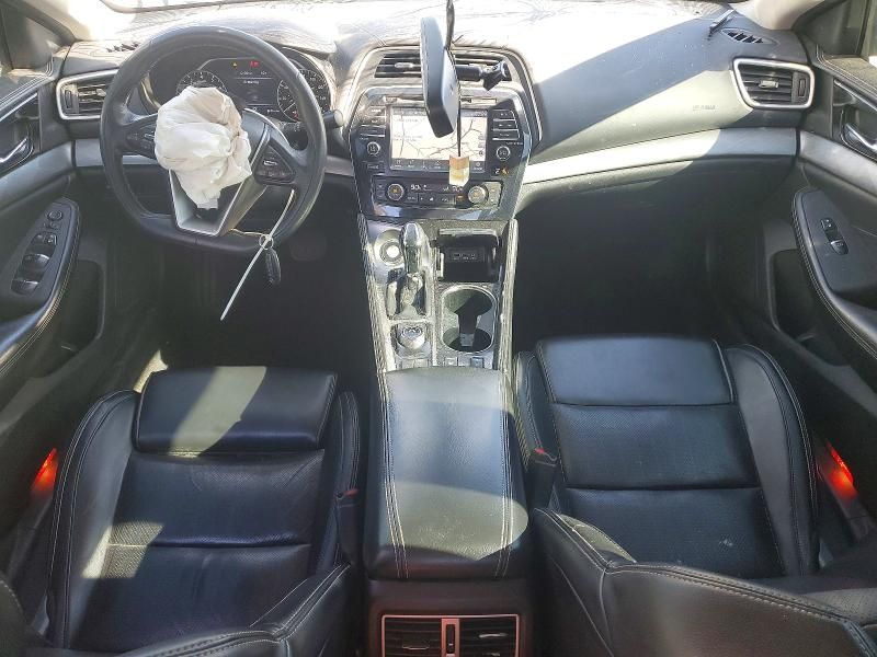 2018 Nissan Maxima 3.5s