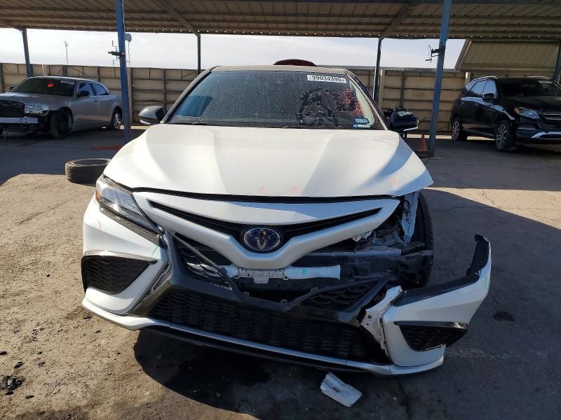 2023 Toyota Camry xse