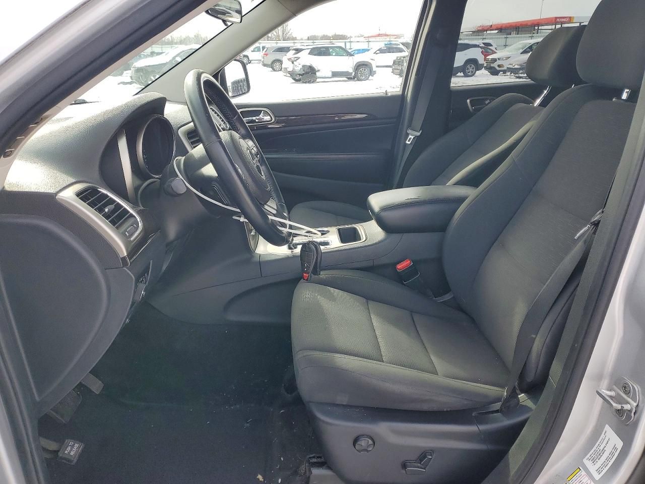 2011 Jeep Grand Cherokee Laredo