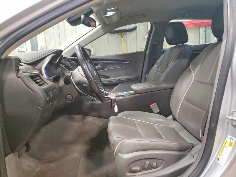 2017 Chevrolet Impala Premier