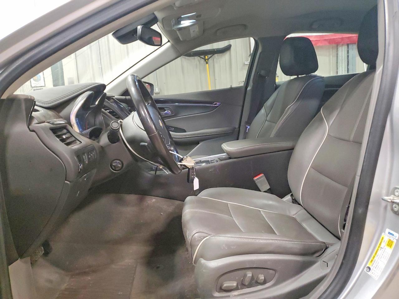 2017 Chevrolet Impala Premier