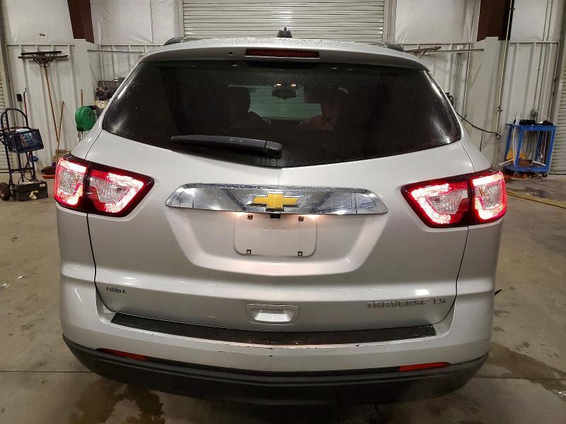 2016 Chevrolet Traverse ls