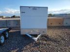 1993 Brac O Enclosed Cargo Trailer