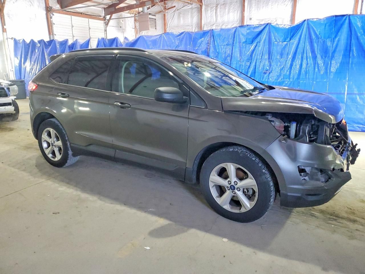 2018 Ford Edge se