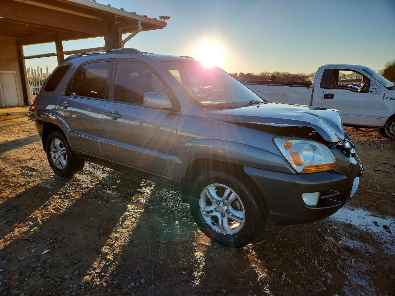 2006 KIA Sportage lx