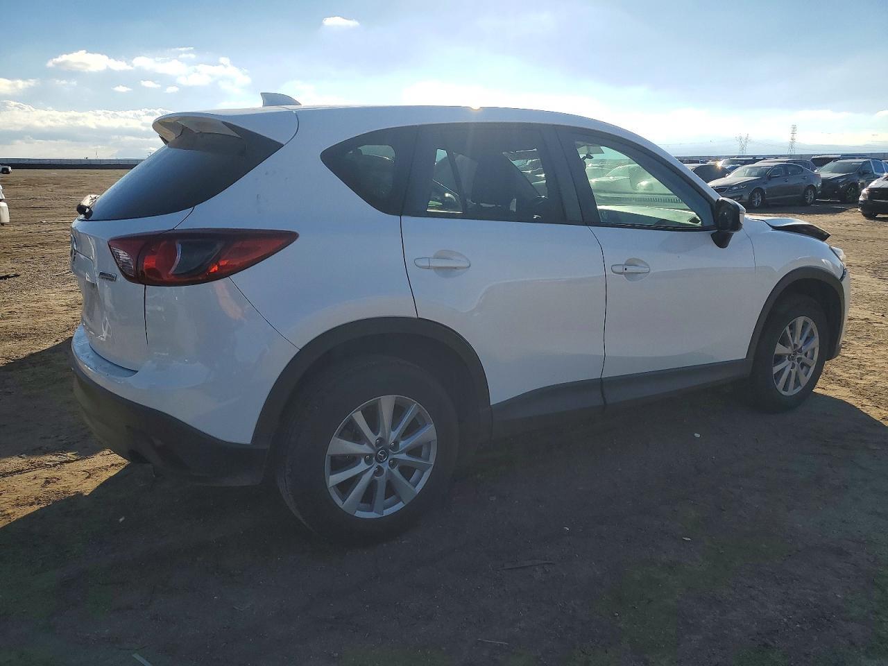 2015 Mazda Cx-5 Touring