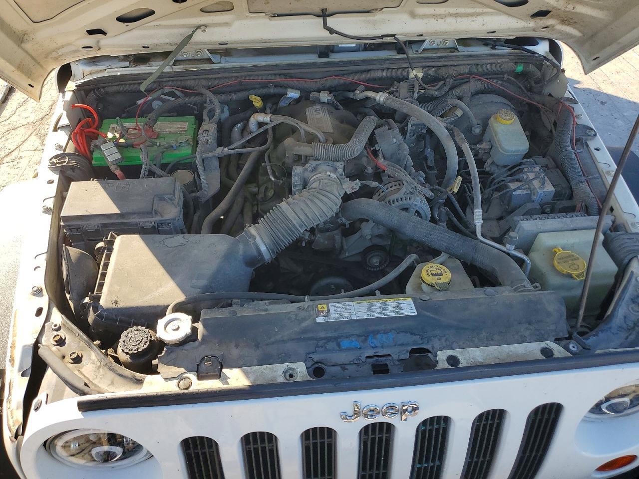 2008 Jeep Wrangler Unlimited x
