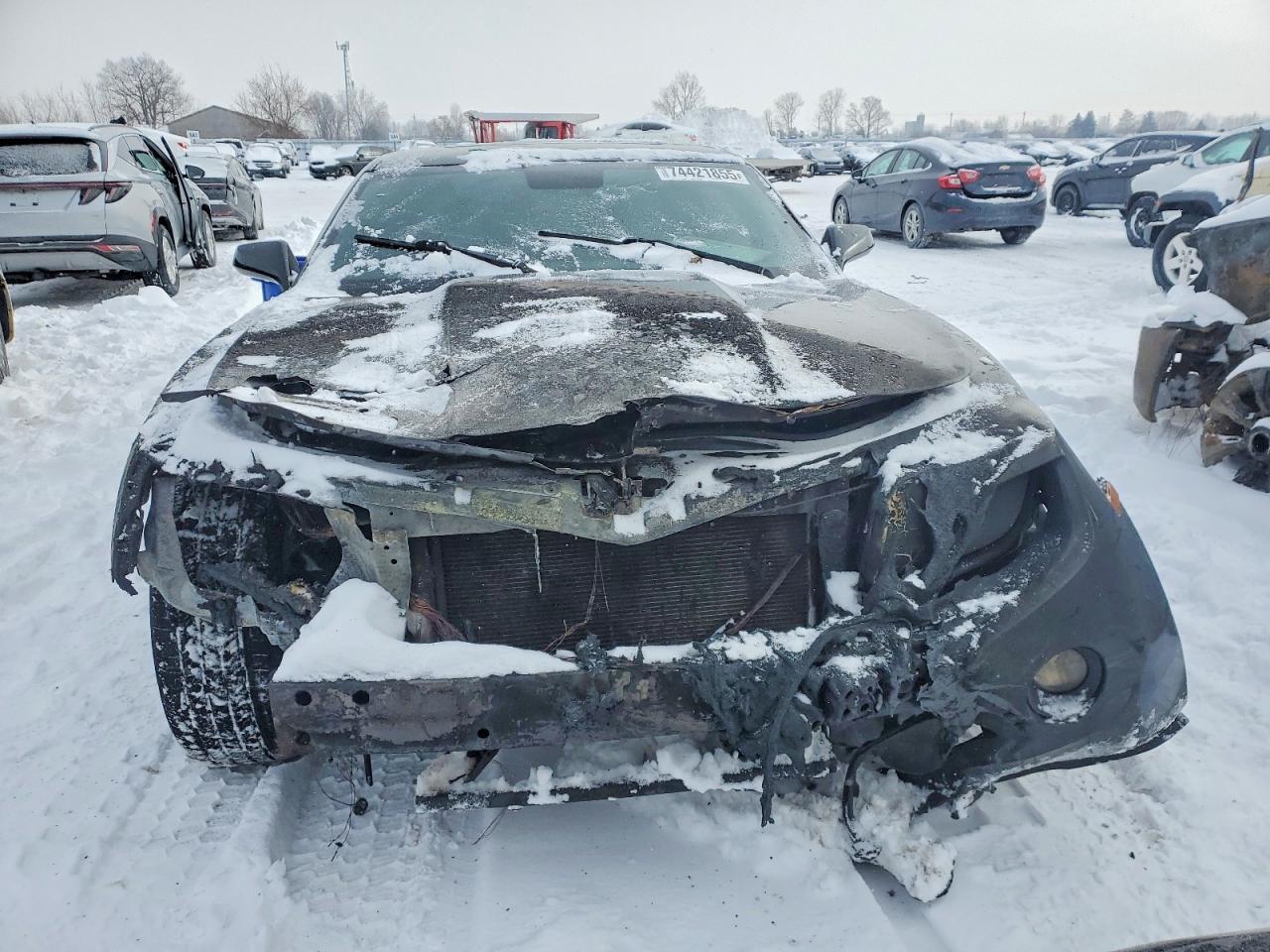 2010 Chevrolet Camaro lt