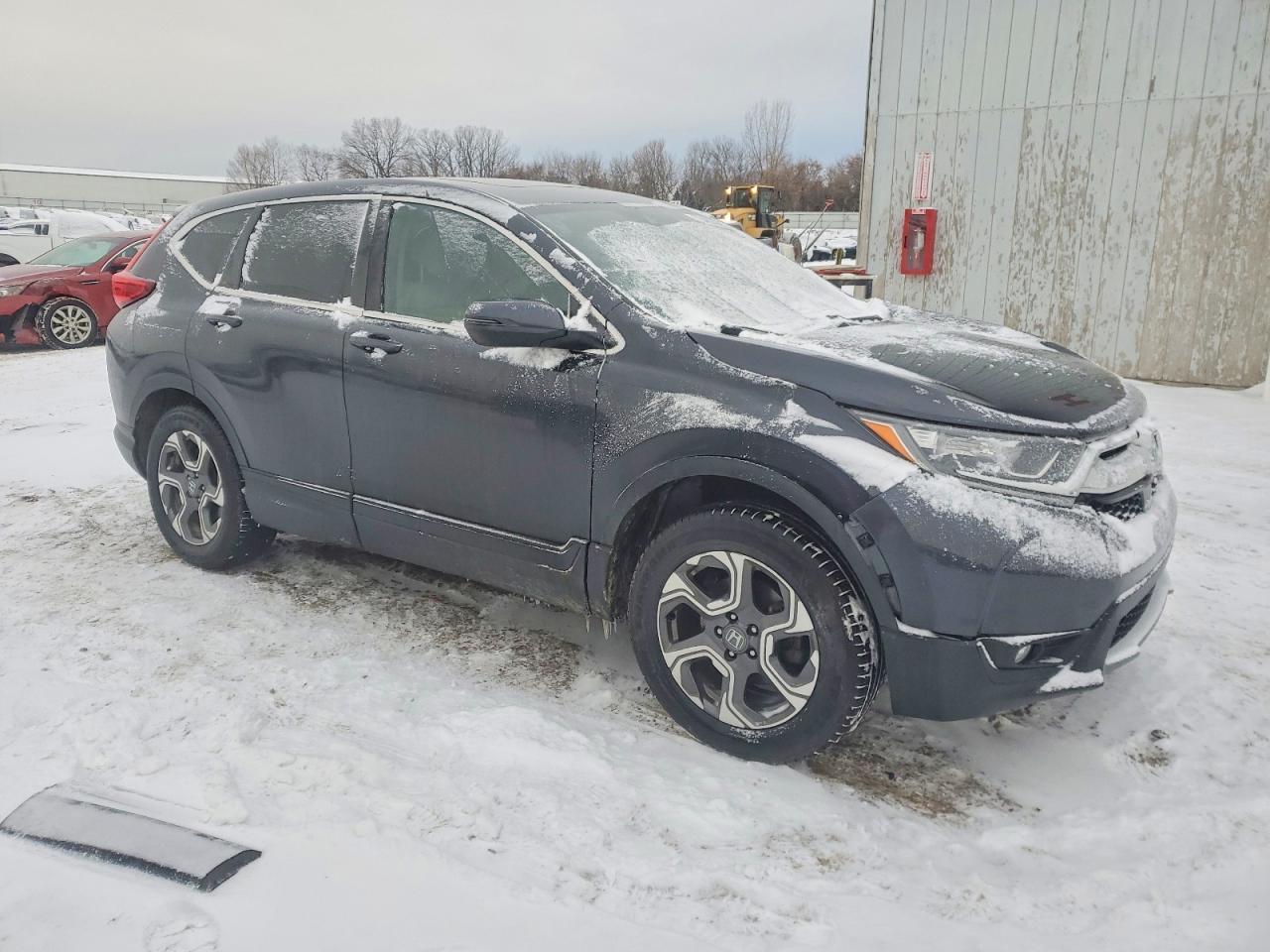 2017 Honda Cr-v ex