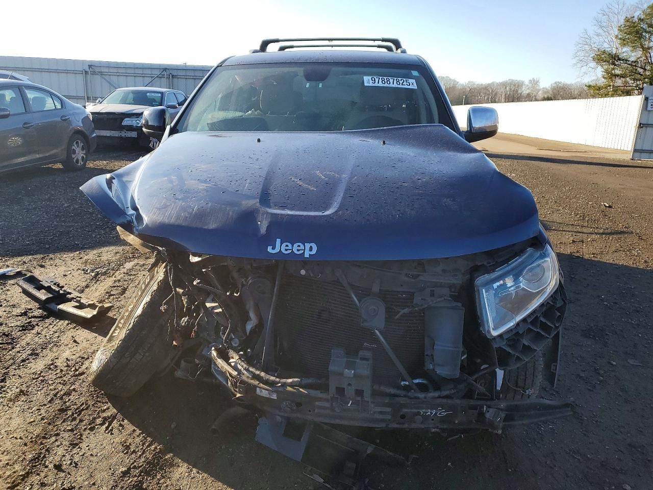 2014 Jeep Grand Cherokee Laredo