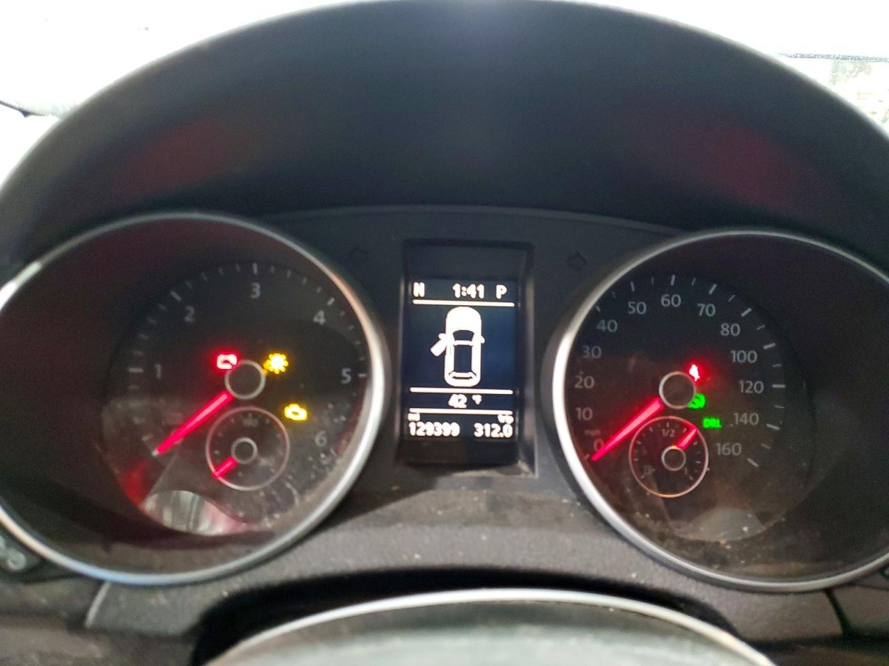 2013 Volkswagen Jetta tdi