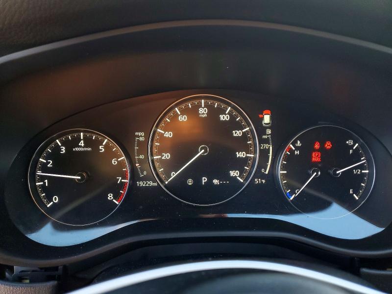 2024 Mazda Cx-50 Premium Plus