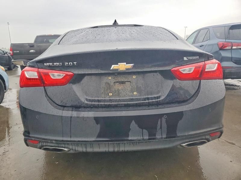 2017 Chevrolet Malibu Premier