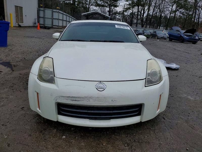 2008 Nissan 350z Coupe