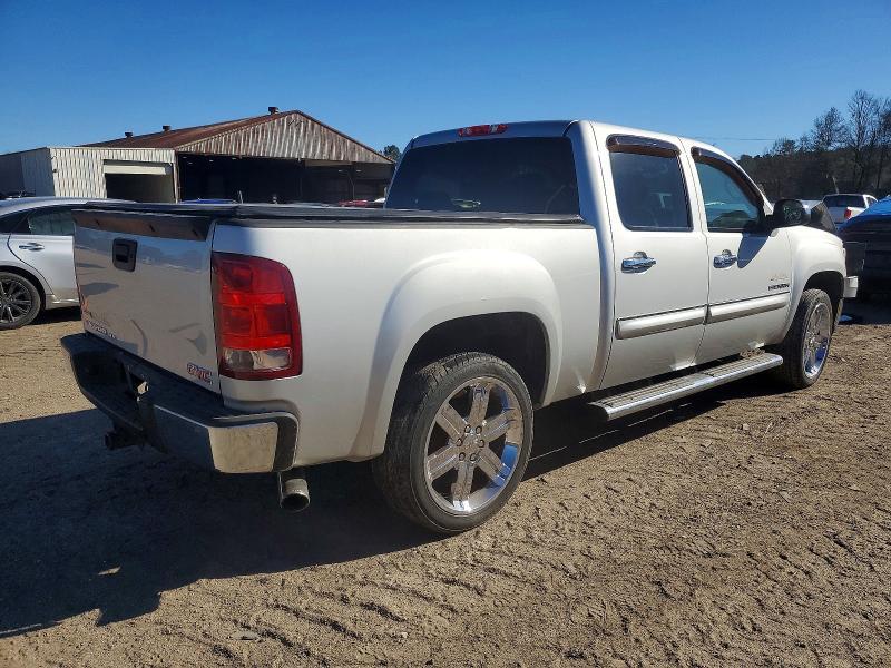 2011 GMC Sierra C1500 sle