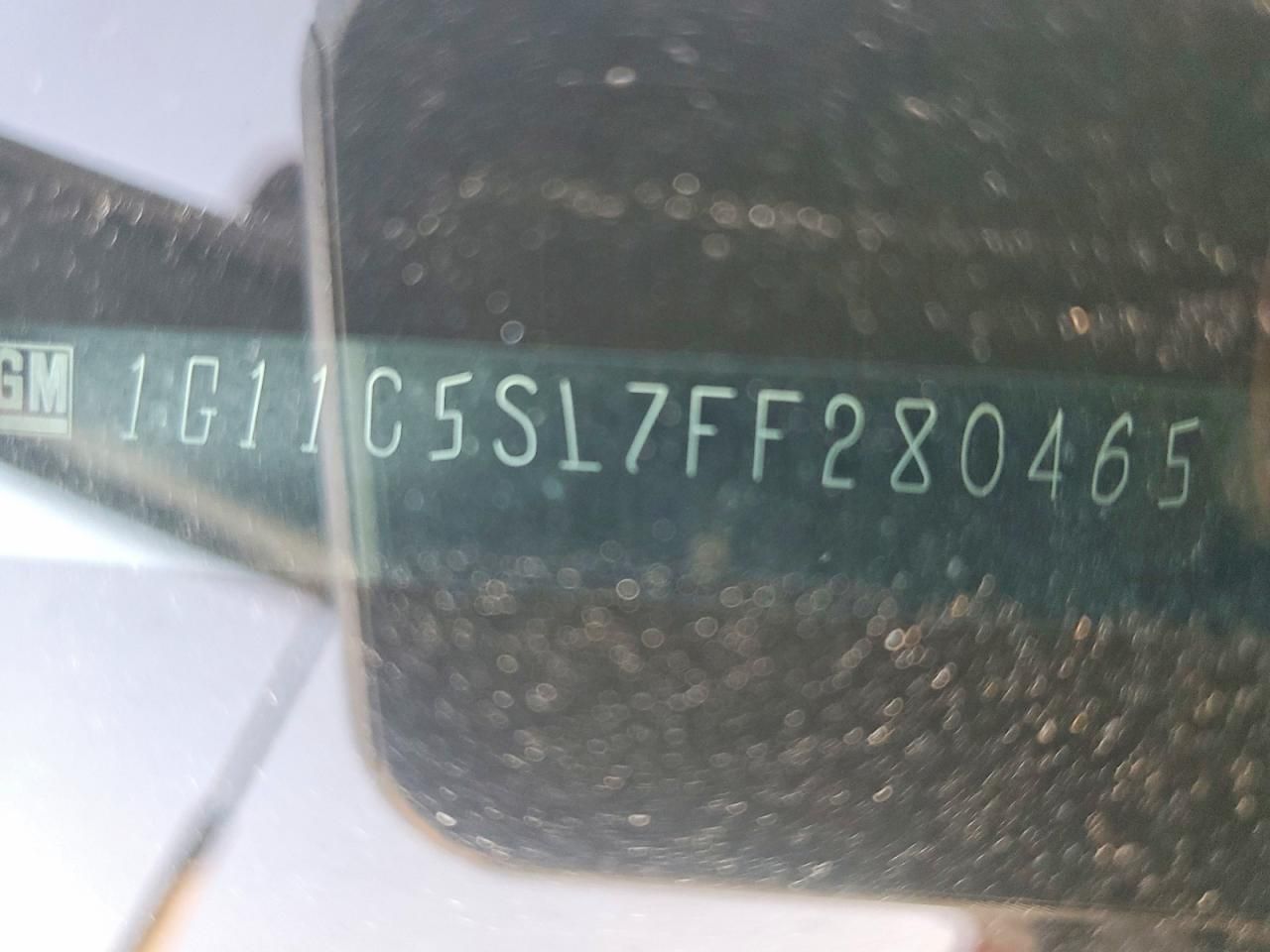 2015 Chevrolet Malibu 1LT