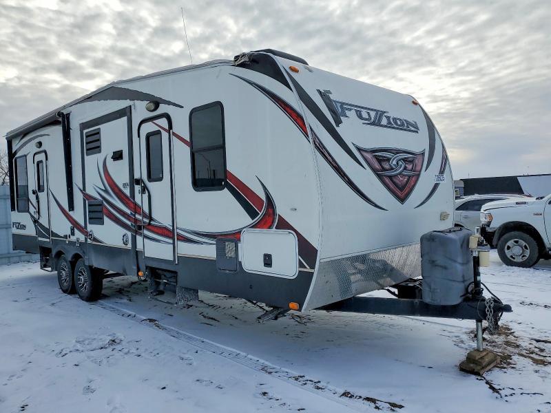 2013 Fuzi Camper