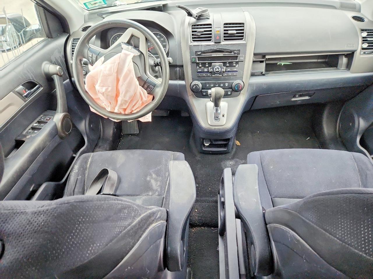 2011 Honda Cr-v ex