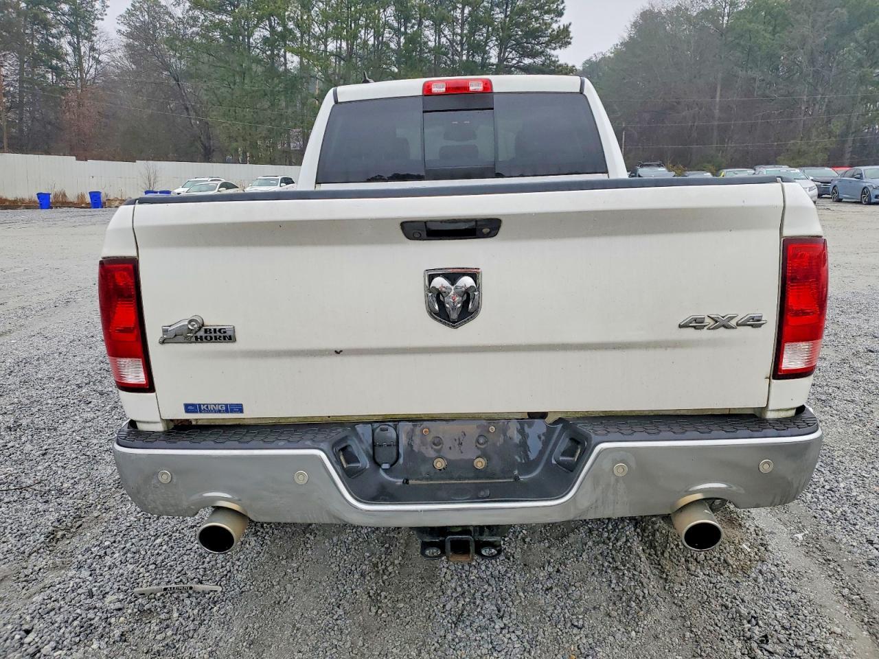 2017 Dodge Ram 1500 slt
