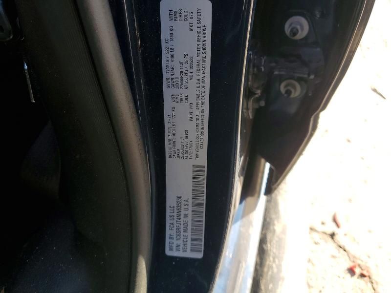 2021 Dodge 1500 Laramie