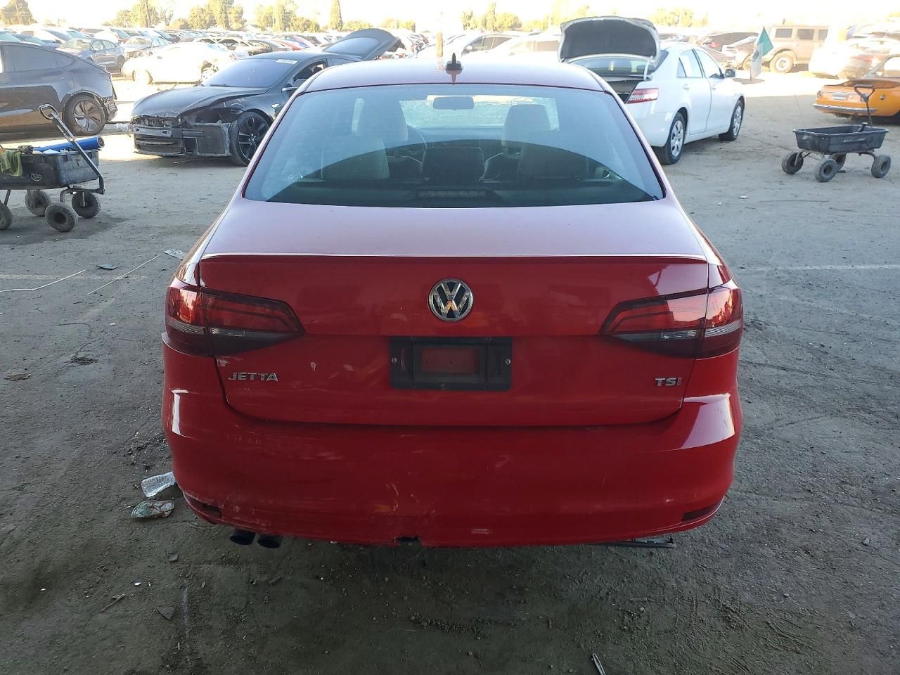 2016 Volkswagen Jetta Sport