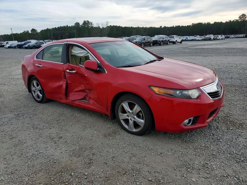 2013 Acura TSX