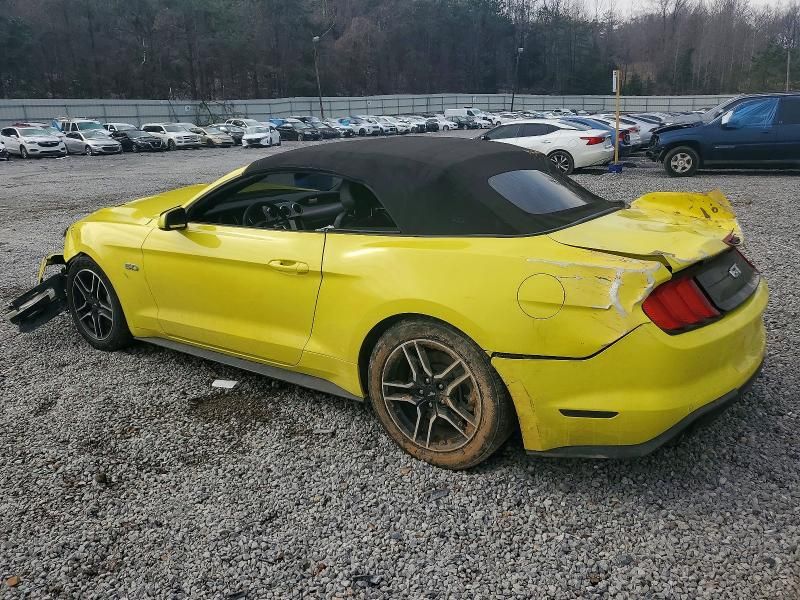 2021 Ford Mustang gt