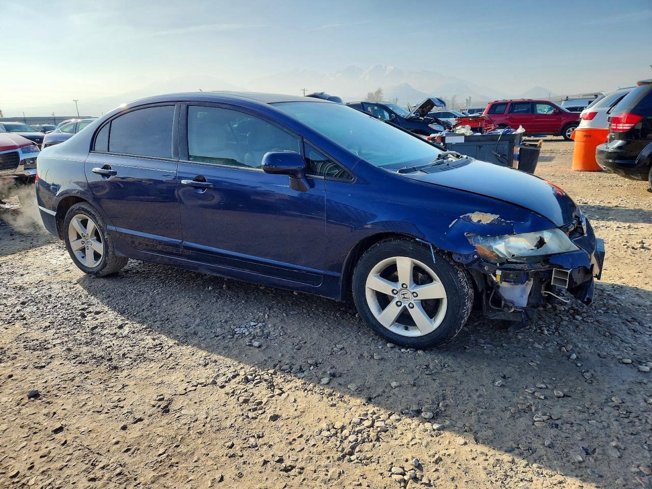 2006 Honda Civic ex