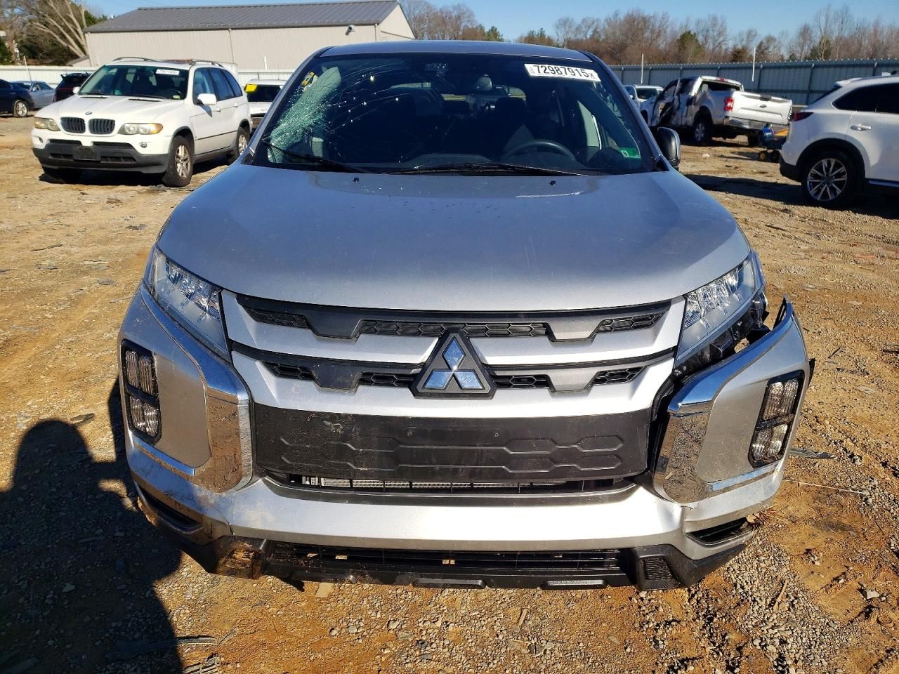 2025 Mitsubishi Outlander Sport s