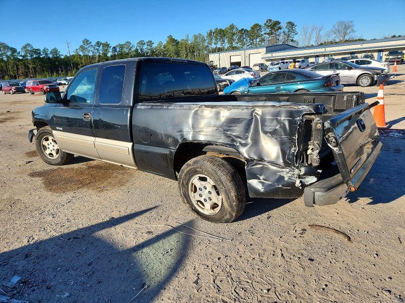 1999 Chevrolet Silverado C1500