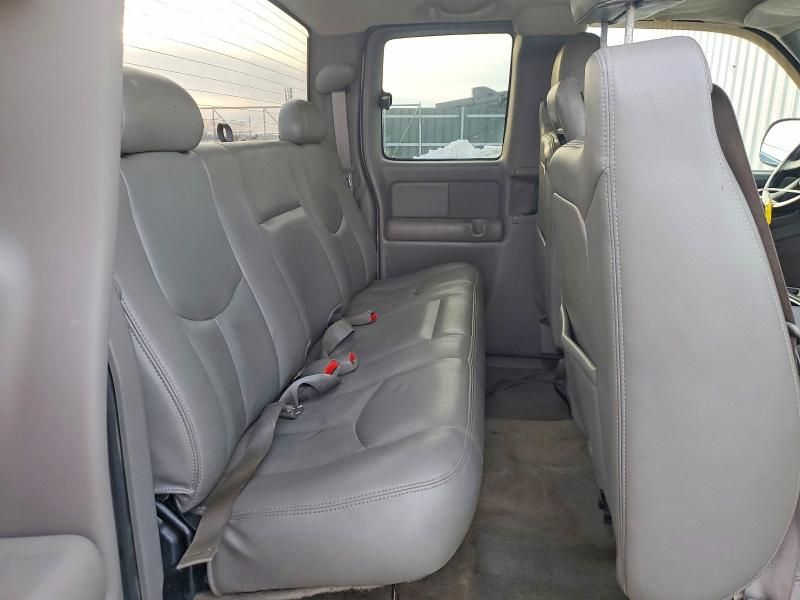 2003 Chevrolet Silverado K1500