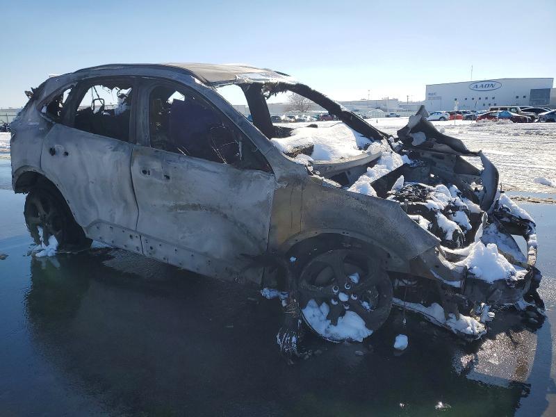2024 Ford Escape st Line
