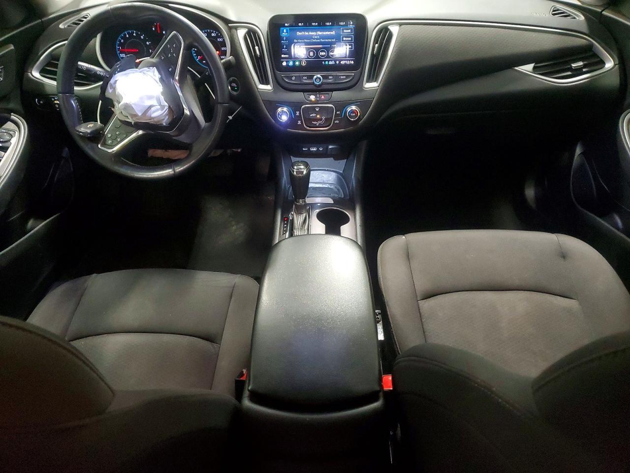 2020 Chevrolet Malibu rs