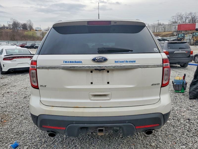 2012 Ford Explorer xlt