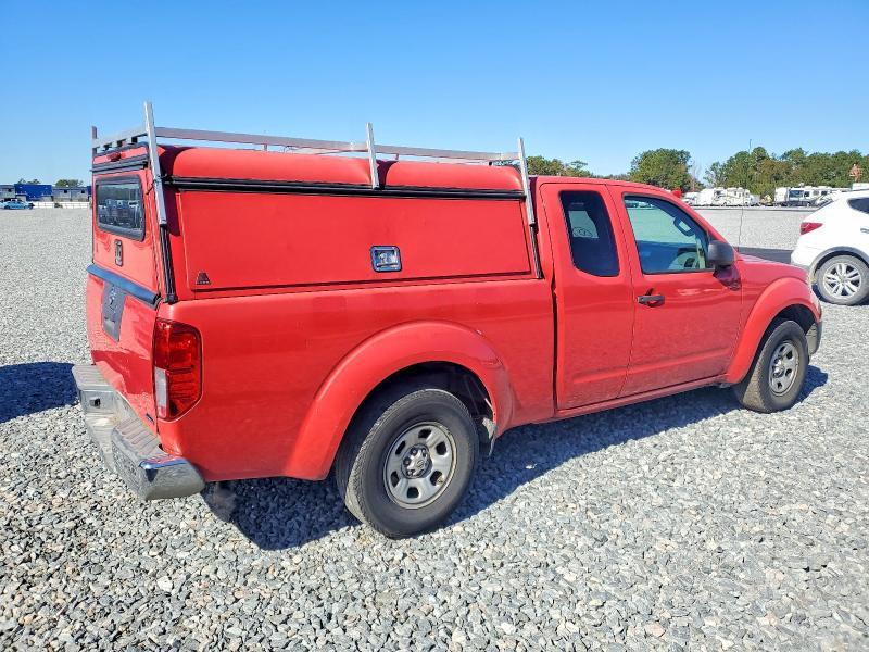 2016 Nissan Frontier s