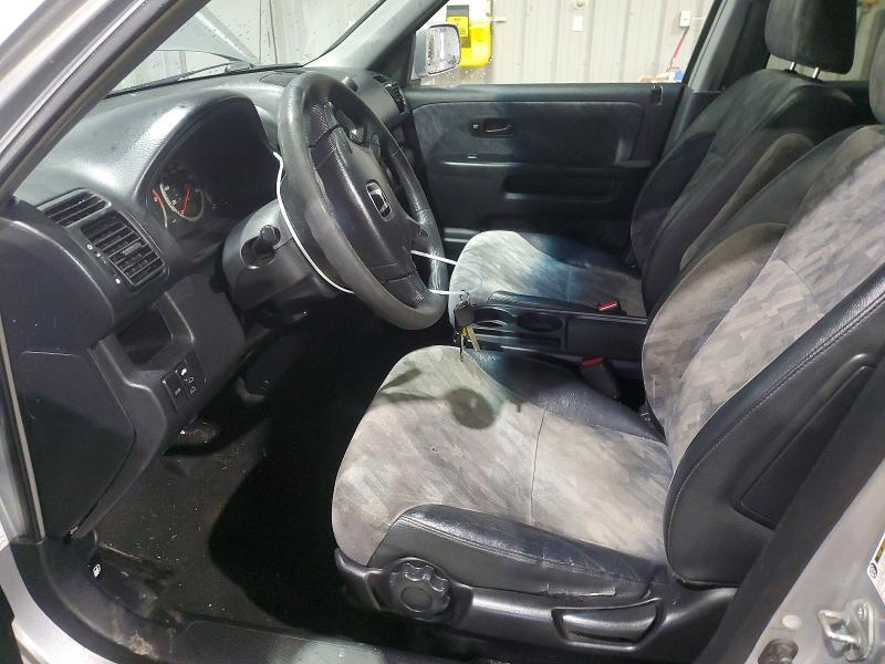 2004 Honda Cr-v ex