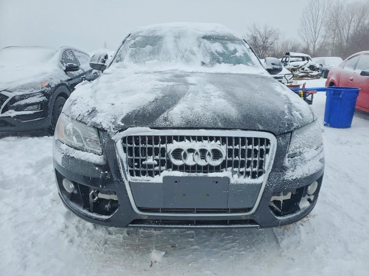 2012 Audi Q5 Premium Plus