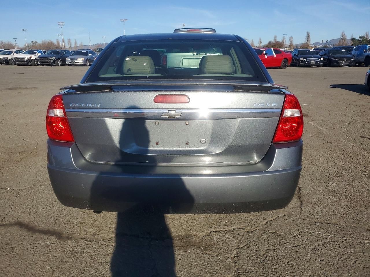 2005 Chevrolet Malibu ls
