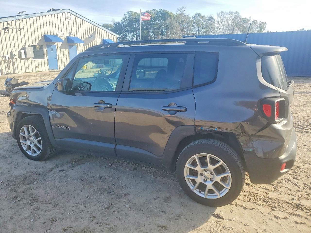 2019 Jeep Renegade Latitude