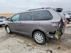 2017 Toyota Sienna xle 7-passenger