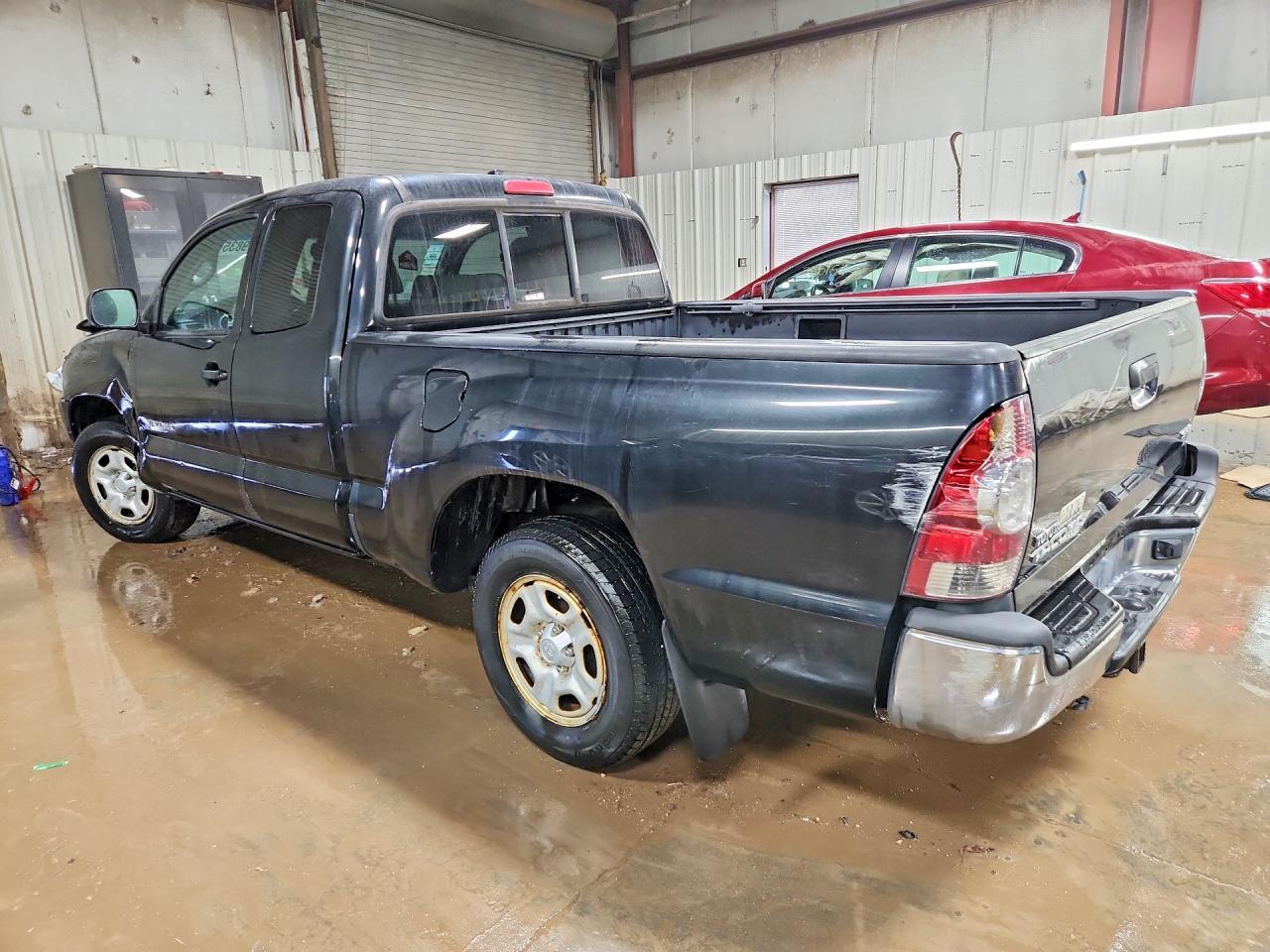 2010 Toyota Tacoma Access cab